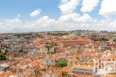 Te Koop | Een panorama van de stad Lissabon in Portugal