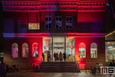 Het Natuurhistorisch Museum in Rotterdam tijdens Museumnacht010 Rotterdam 2020