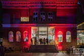 Het Natuurhistorisch Museum in Rotterdam tijdens Museumnacht010 Rotterdam 2020