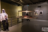 Het Nieuwe Instituut in Rotterdam tijdens Museumnacht010 Rotterdam 2020
