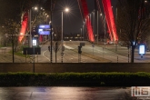 Te Koop | De Willemsbrug in Rotterdam by Night