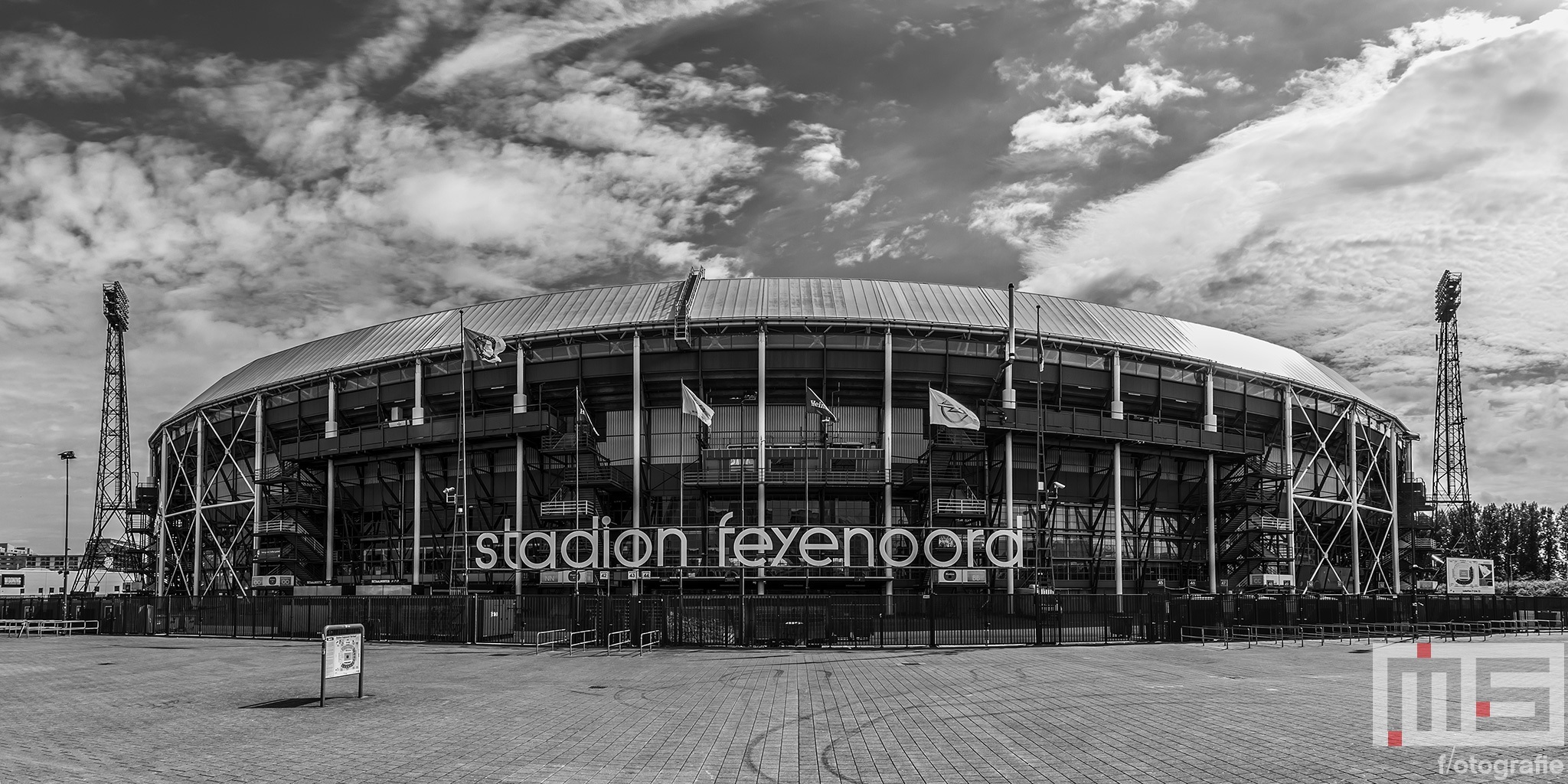 Te Koop | Het Feyenoord Stadion De Kuip in Rotterdam