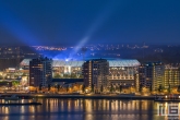 Te Koop | Feyenoord Stadion "De Kuip" in Rotterdam tijdens een concertreeks