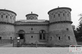 Het fort Thungen in Luxemburg-City