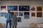De Art Rotterdam Week 2021 met OBJECT Rotterdam in het HAKA Gebouw in Rotterdam