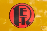 Het Trammuseum Rotterdam van Stichting RoMeO met het oude RET-logo