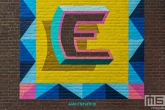 Het Pow! Wow! Rotterdam 2021 in Rotterdam Feijenoord door Halfstudio