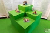 Het Pow! Wow! Rotterdam 2021 in Rotterdam Feijenoord in het Sculpture House