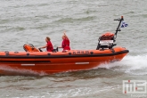 De reddingsboot Francine Kroesen van de KNRM van de Wereldhavendagen in Rotterdam