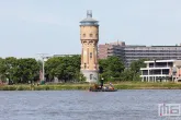 Het stoomschip Jan de Sterke op het Stoomevenement Dordt in Stoom in Dordrecht