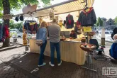 De bezoekers op het Stoomevenement Dordt in Stoom in Dordrecht