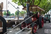 Een zaagmachine op het Stoomevenement Dordt in Stoom in Dordrecht