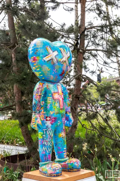 Heart Work Heroes in Rotterdam met Het Depot en Apollo van Lauressa Broos