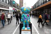 Heart Work Heroes in Rotterdam met Flowers for You van Supalak Thipsing