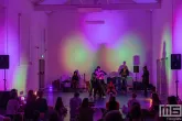 Herontdek de nacht  met het Danscollectief Amenti tijdens Museumnacht 010 in Rotterdam