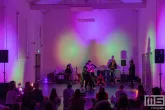 Herontdek de nacht  met het Danscollectief Amenti tijdens Museumnacht 010 in Rotterdam