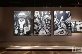 Herontdek de nacht  in de Kunsthal Rotterdam met Claude Cahun tijdens Museumnacht 010 in Rotterdam