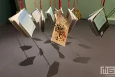 De Kunsthal Rotterdam tijdens Museumnacht010 in Rotterdam