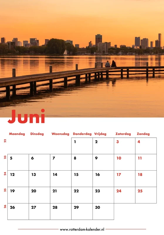 Te Koop – De Kralingseplas in Rotterdam tijdens een schitterende zonsondergang Te Koop – De Kralingseplas in Rotterdam tijdens een schitterende zonsondergang