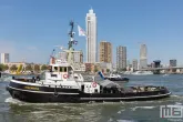 De Wereldhavendagen 2022 in Rotterdam sleepboot Steenbank