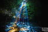 De Grote Schijn in het Kralingse Bos in Rotterdam