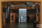 Het Maritiem Museum tijdens Museumnacht010 in Rotterdam
