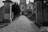 Het Abdij van Park kerk in Leuven