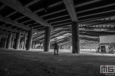 Urban Exploration in het oude Vaartkom gebied in Leuven