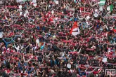 De stad komt tot leven als kampioen Feyenoord gehuldigd wordt op de iconische Coolsingel