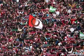 Te Koop | Coolsingel in Rotterdam viert kampioen Feyenoord