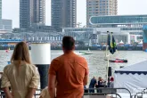 De bezoekers van de Wereldhavendagen Rotterdam 2023