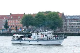 Het Mahu tijdens de Wereldhavendagen Rotterdam 2023