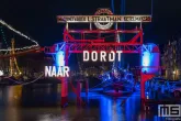 Dordtse Decemberdagen met het stoomschip Pieter Boele