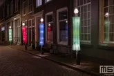 Dordtse Decemberdagen met een extra mooi verlichte Gravenstraat in Dordrecht