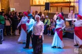 Een optreden in het Maritiem Museum Rotterdam tijdens Museumnacht010 2024