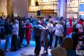 Een demonstratie in het Maritiem Museum Rotterdam tijdens Museumnacht010