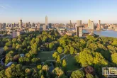 Te Koop | De Rotterdamse Dakendagen 2024 in Rotterdam met het Euromastpark vanuit de Euromast