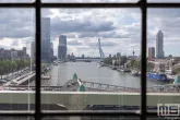 De historische spoorbrug De Hef met prachtig uitzicht tijdens de Open Monumentendagen 2024