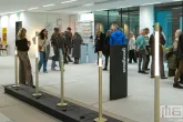 Georgious op de Object Rotterdam 2025 in Rotterdam