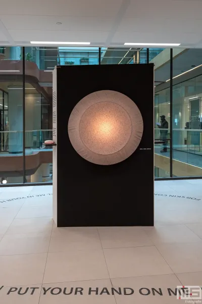 Plura Studio van Touch of Connection op de Object Rotterdam 2025 in Rotterdam