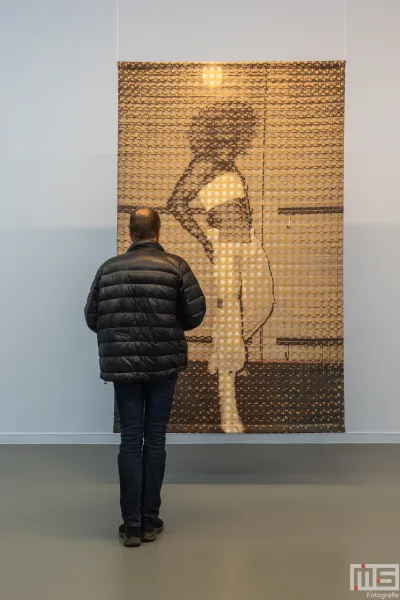 Museumnacht010 2025 in Kunstinstituut Melly in Rotterdam