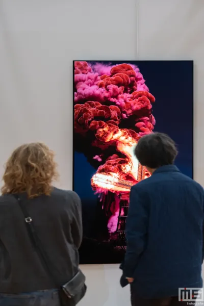 Art Rotterdam 2026 samen met Unseen Photo in Ahoy Rotterdam