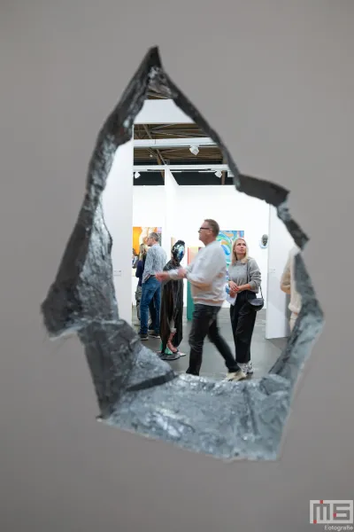 Art Rotterdam 2026 samen met Unseen Photo in Ahoy Rotterdam