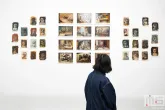 De kunstwerken van A Modest Show tijdens Art Rotterdam 2026 in Ahoy Rotterdam