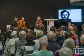 Reflections Talks met Anton Corbijn tijdens de jaarlijkse Art Rotterdam in Ahoy Rotterdam