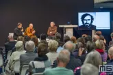 Reflections Talks met Anton Corbijn tijdens Art Rotterdam in Ahoy Rotterdam