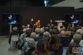 Reflections Talks met Çiğdem Yüksel tijdens Art Rotterdam 2026 in Ahoy Rotterdam