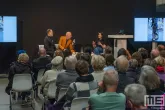 Reflections Talks met Çiğdem Yüksel tijdens Art Rotterdam in Ahoy Rotterdam