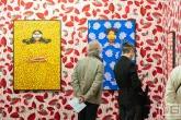 De fotografiekunst van Thandiwe Muriu tijdens Art Rotterdam in Ahoy Rotterdam