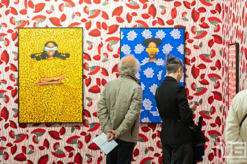 De fotografiekunst van Thandiwe Muriu tijdens Art Rotterdam in Ahoy Rotterdam